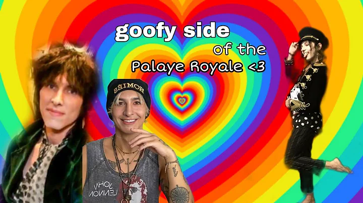 goofy side of palaye royale