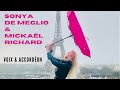 Sonya de meglio  mickael richard duo la vie en rse