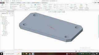 Creo TOP down Assembly