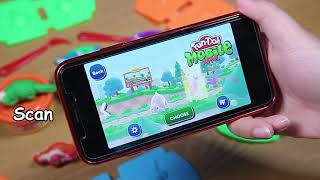 Fun Doh Dinosaurs Mobile Apps - Trailer screenshot 3