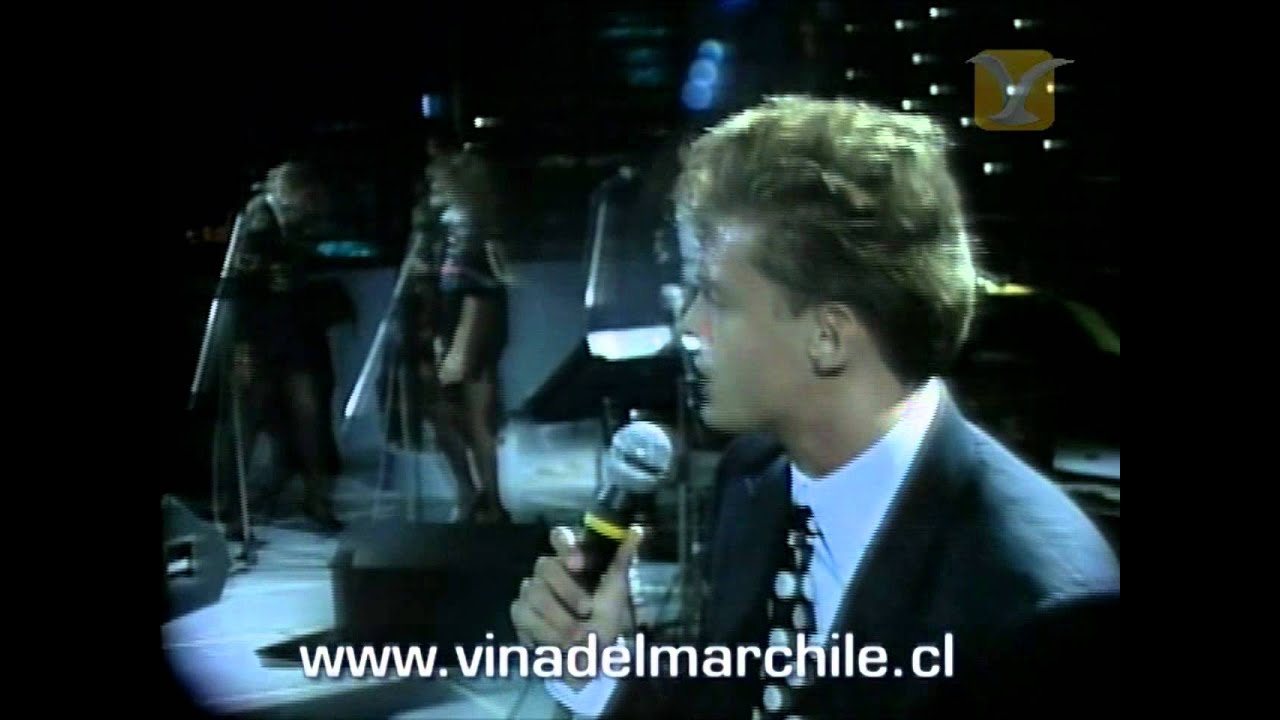Luis Miguel, Sunny, Festival de Viña del Mar 1990