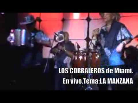 Los Corraleros de Miami — En Vivo desde la Manzana