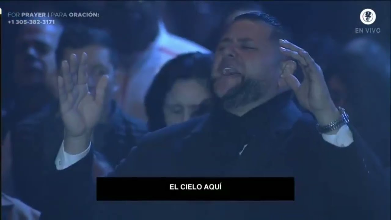 Como en el Cielo | Adoración en Vivo | New Wine Worship – Marcos Brunet