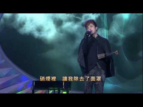 張敬軒 P.S. I Love You - 香港電台十大中文金曲頒獎禮2011 HD