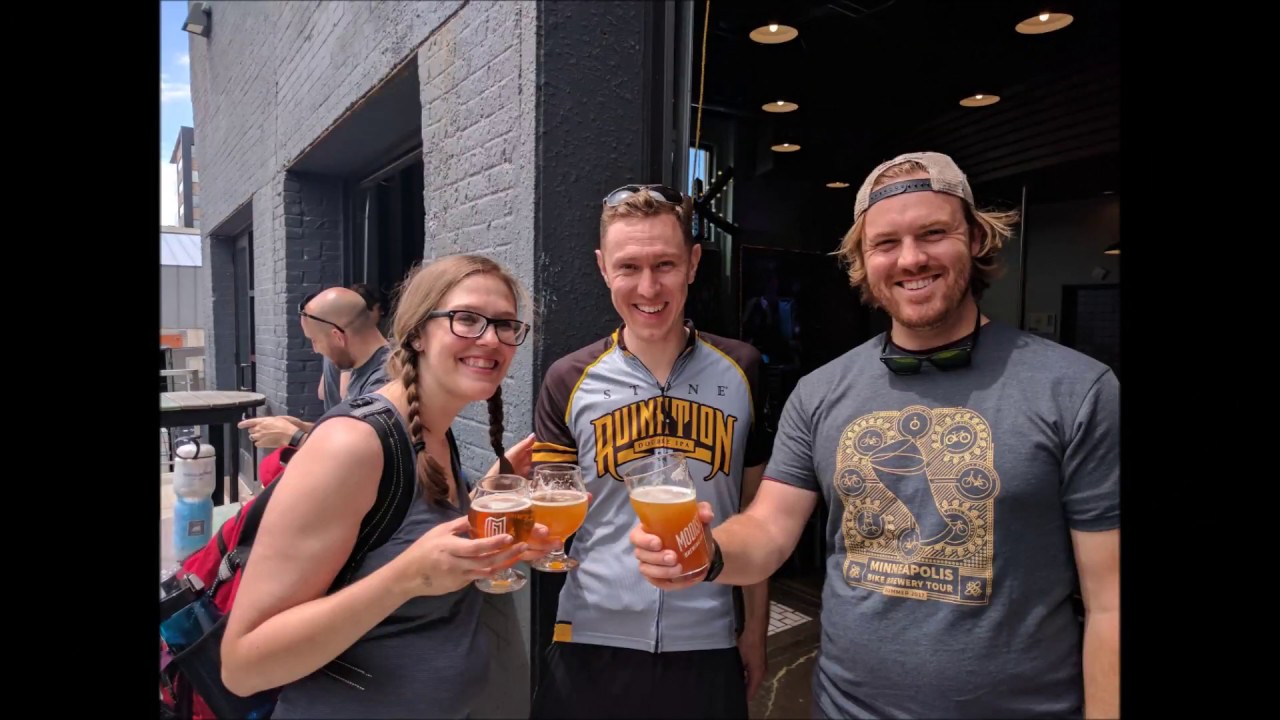 bike brewery tour minneapolis