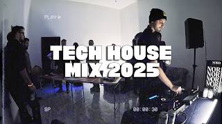 MIX TECH HOUSE & HOUSE 2025 - Josh Baker, Max Dean, Rossi, Prospa