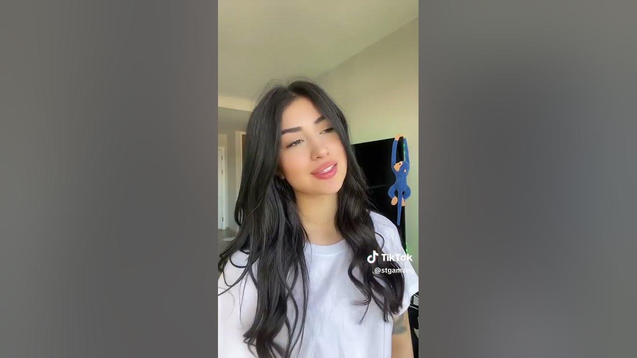 Gamze Çelik En Yeni TikTok Videosu - YouTube