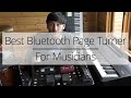 Best Bluetooth Page Turner... for Musicians!