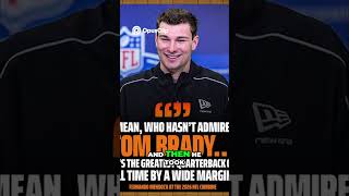 Mendoza's Tom Brady Connection  Raiders' QB Future  short