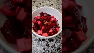 Beetroot and Apple Salad: A Refreshing Treat