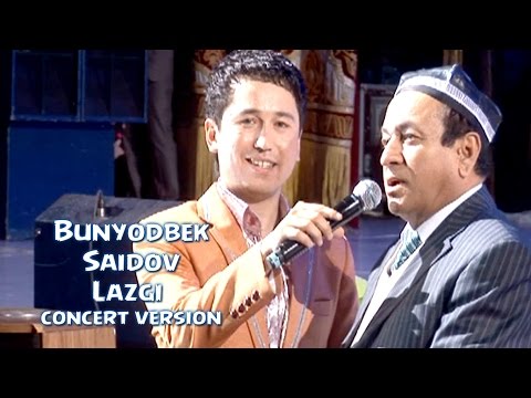 Bunyodbek Saidov - Lazgi (concert version)