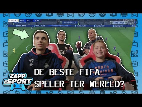 Video: FIFA 19-profs Kunnen Binnenkort Niet De Beste FUT-spelers In Toernooien Gebruiken