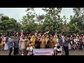 Pawai Hari Pahlawan 2025
