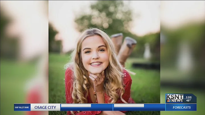 Community celebrates the life of Holton girl who d...