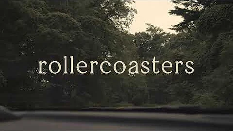 Andrea Mendoza - Rollercoasters (Official Music Vi...