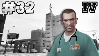 NEPODARENÝ LEKÁRSKY ZÁKROK | GTA 4 | #32