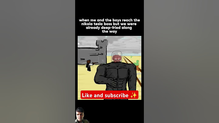 Tesla IRL vs. Tesla in Roblox
