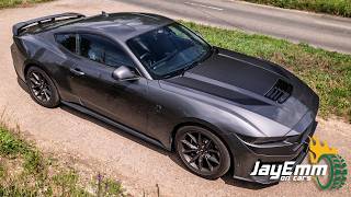 2026 Mustang Dark Horse: After 61 Years, Have Ford Finally Built a Mustang For Europe?