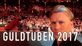 Guldtuben 2017 (VLOGG #11)