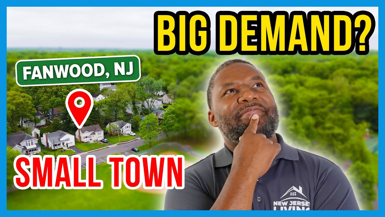 Here's Why FANWOOD NEW JERSEY is the MOST INDEMAND Small Town in New
