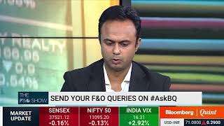 The F&O Show: 13 August 2019