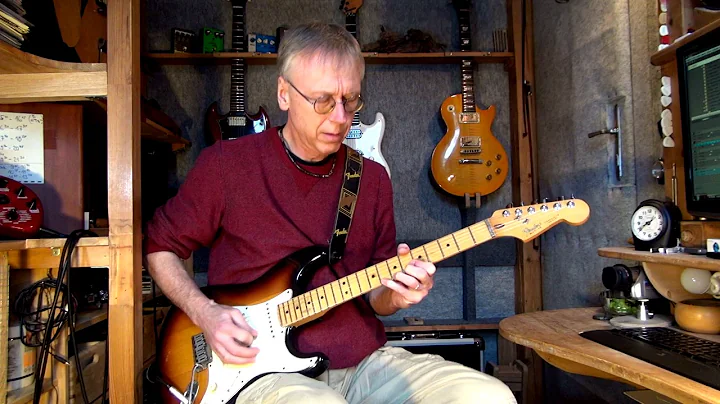 John Ganapes: Blues You Can Use, Lesson 7 - Bendin...