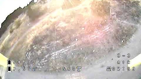 FatSharkTone DVR - Fatshark Attitude V5 DVR FOOTAGE