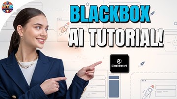 Blackbox AI Tutorial – AI Coding Made Simple