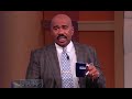 I need a damn break after this one! || STEVE HARVEY