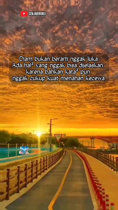 Story wa , Quotes galau , motivasi , #katamotivasi #senjabiruku #SuaraDalamSunyi #sadstory