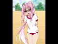 何故かもじもじしてる茜ちゃん