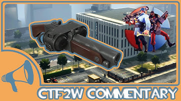 [TF2] Official Overhaul Commentary: Back Scatter