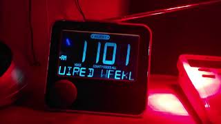 [WR321 DEBUT] Required Weekly Test on WXL58 from February 25, 2026 (EAS #170)