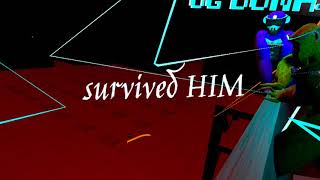 i survived vindicator in eclipsed terror