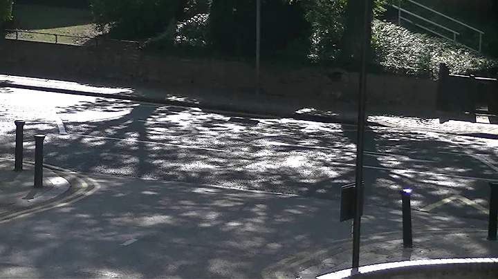 JVC GZ-HM445 HD Everio Memory Camcorder 1080p Output Midday Test Review