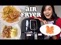i only cooked with an air fryer for 24 hours | clickfortaz