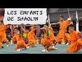 Les enfants de Shaolin (enquête spéciale)