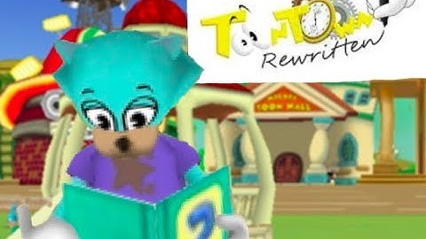 Toontown Rewritten Semi-Open Beta Gameplay 3