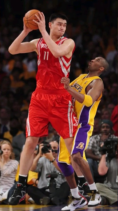 3 Things You Didn't Know About Yao Ming