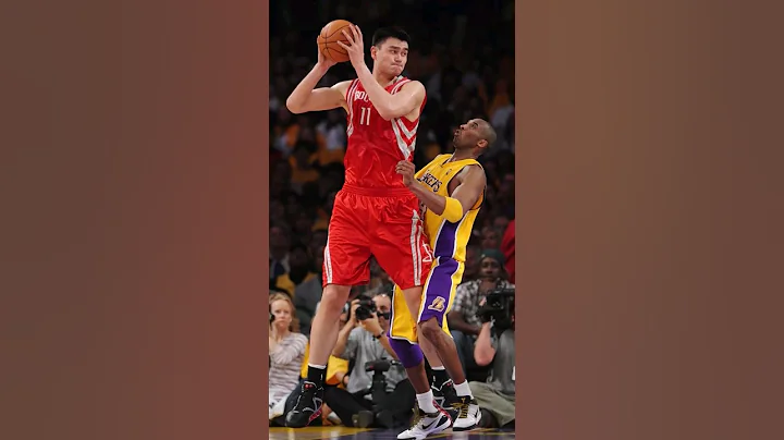 3 Things You Didn't Know About Yao Ming - DayDayNews