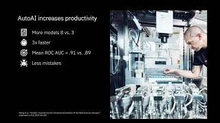 Data Engineering Day 2021: Human-Centered AI - Automation versus collaboration