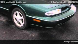 1996 Oldsmobile LSS LSS - for sale in East Liverpool, OH 43920