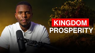 Prosperity Isn't What You Think (Day 1)