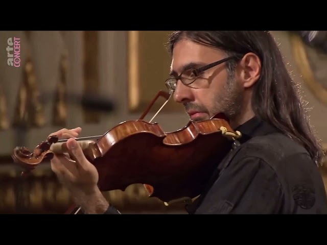 Beethoven - Sonate pour violon & piano n°7: 1er mvt : L.Kavakos / E.Pace