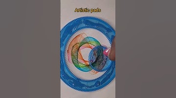 #short #spirograph #satisfying #spiroart #spirography #oddlysatisfying #relaxing #spiro #viral #art