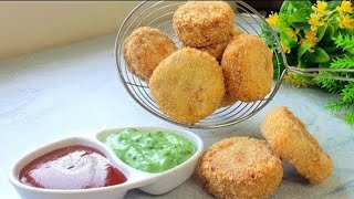 Ramzan me ek baar to zaroor banaiye ye Lajawab Biscuit Kabab | Ramadan Special Kababs Recipe