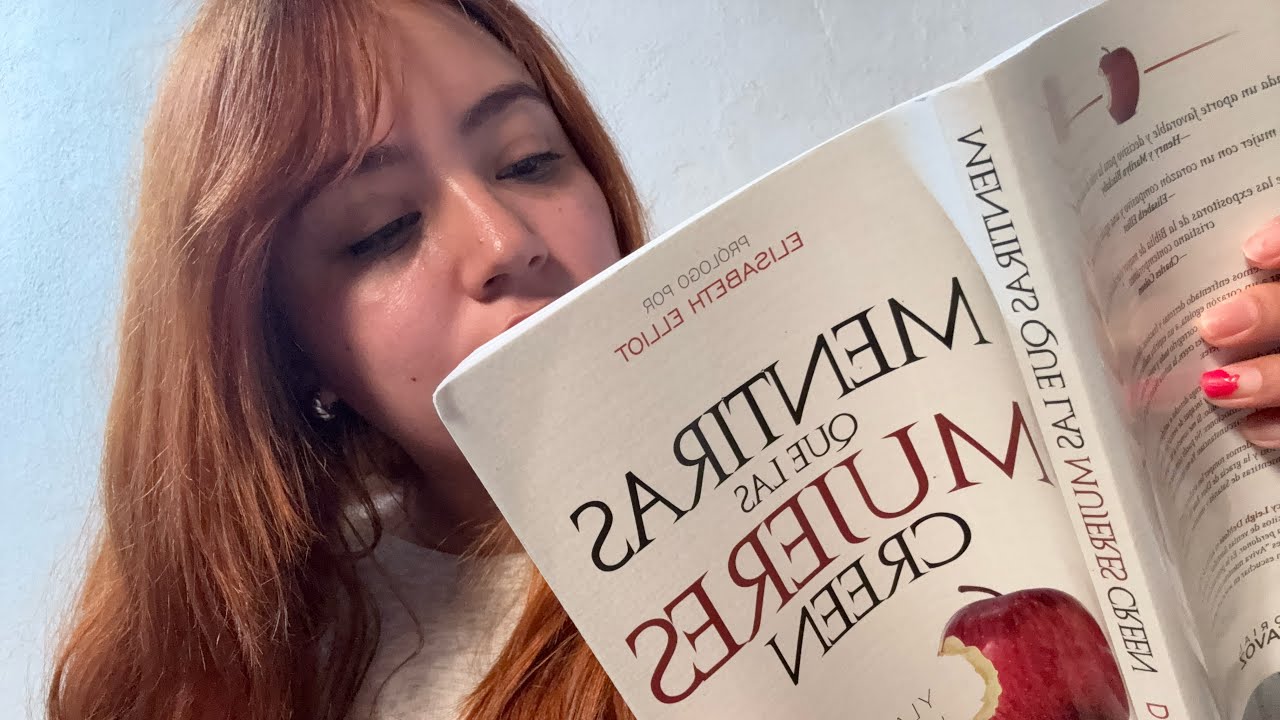 ASMR-MENTIRAS QUE LAS MUJERES CREEN 