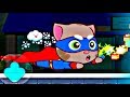 Том Бег за Сладостями Приключения в Царстве Пончиков-Мультфильм Игра Talking Tom Candy Run