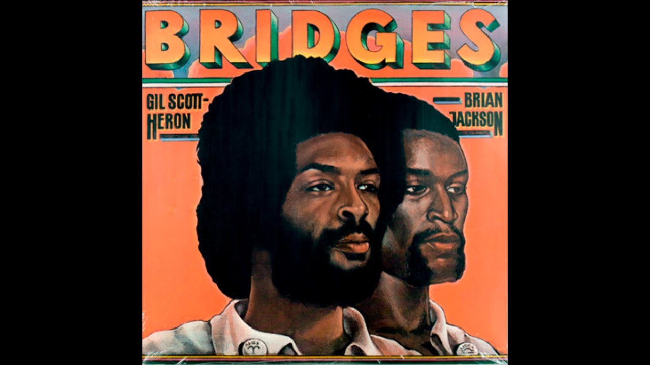 Gil Scott-Heron - Delta Man (Where I'm Coming From)