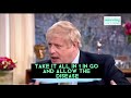 Never Forget Boris Johnson’s Ultimate Fail